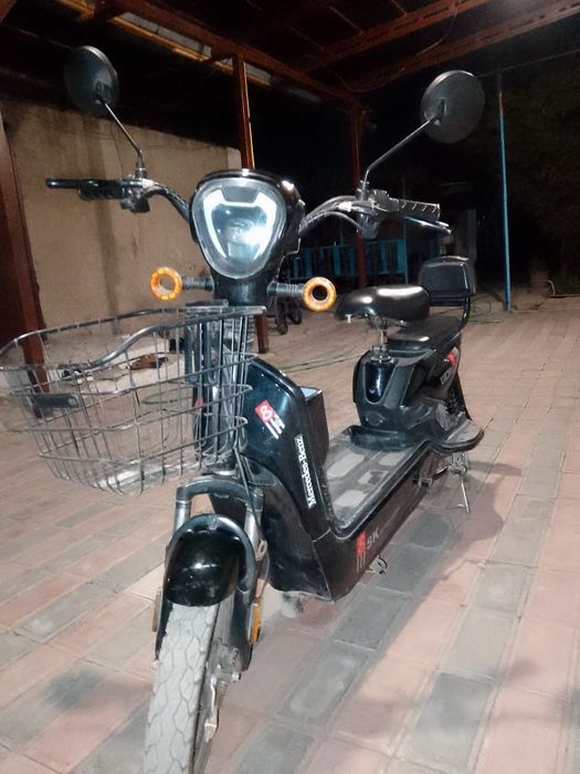 Электровелосипед срочно!!