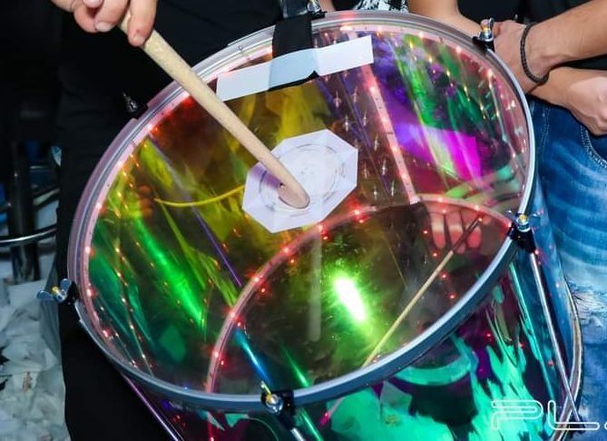 Тъпан 18 инчов !