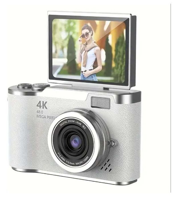 Фотоаппарат новый