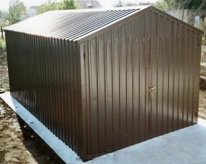 Vând garaj  auto