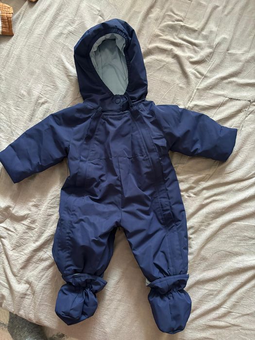 Комбинезон весенний