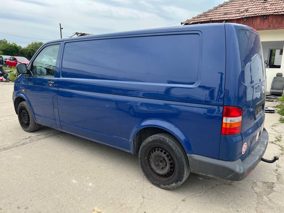 Punte spate Butuc Arc elicoidal Toba VW TRANSPORTER T5 2.5 TDI 2006