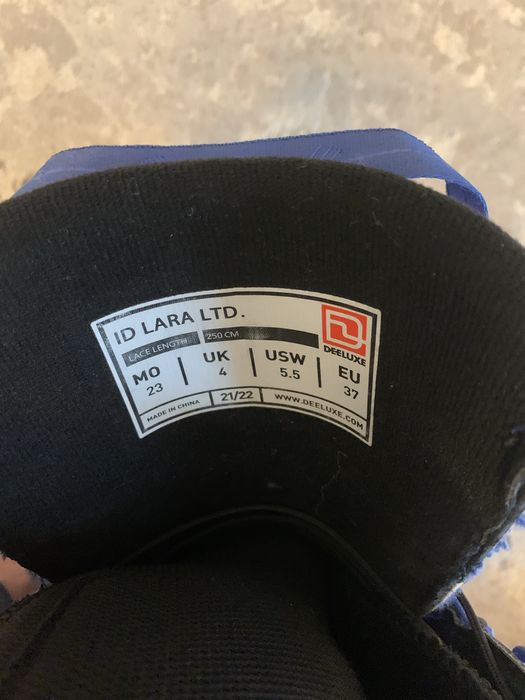 Vand boots DEELUXE 37-38