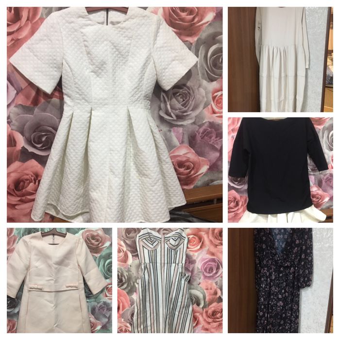 Разгрузка гордероба