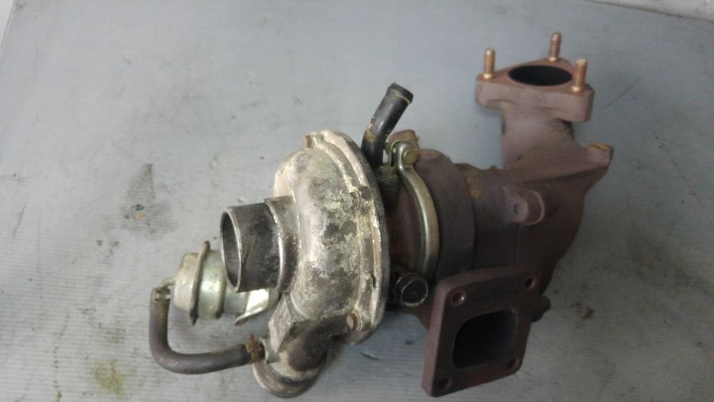 Turbina kia carnival 2.9 crdi 106 kw 144cp 2002-2007 28200-4x300 ⭐⭐⭐⭐⭐