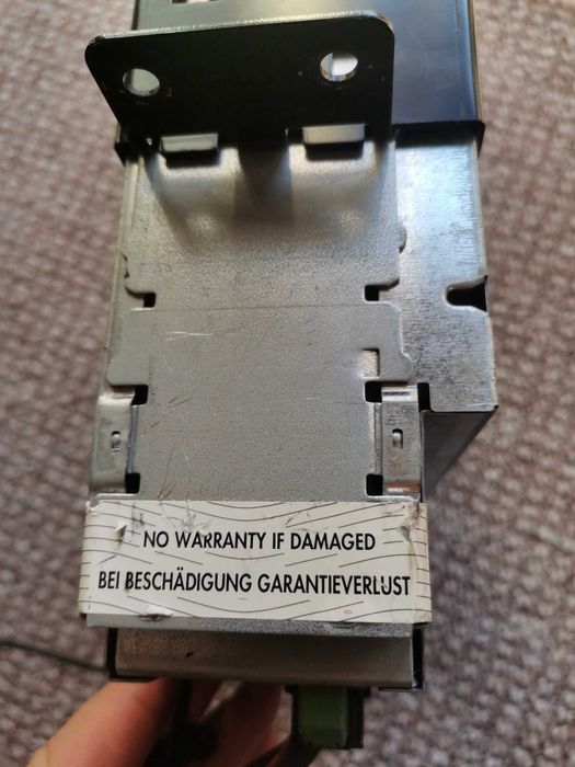 Навигация БМВ BMW 750i 2006-2008 E65 E66 GPS Navigation DVD pleyer