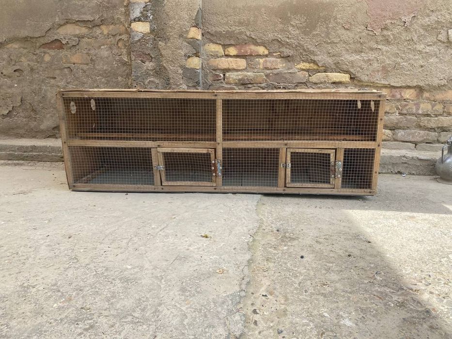 Тез ва арзон Клетка сотилади