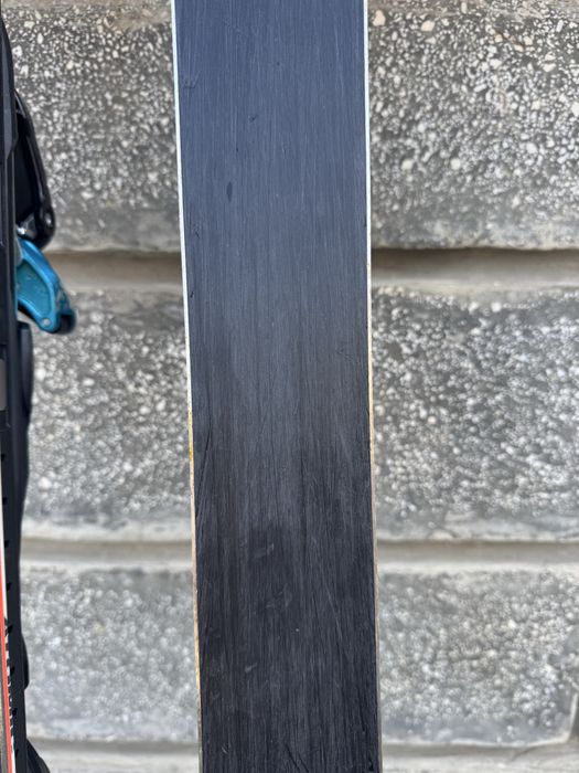 Atomic Redster SL doubledeck 165 cm