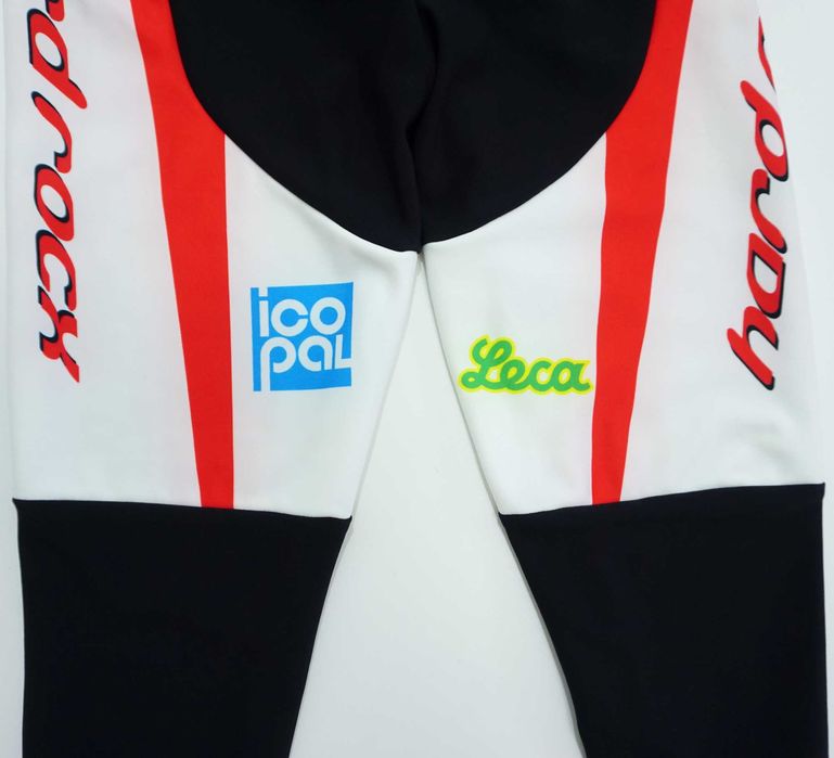 INVERSE Thermo Tights Hard Rock термо гащеризон за колоездене S