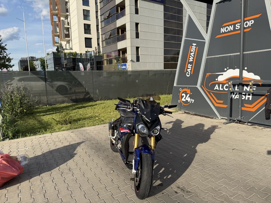 BMW S1000R Hp4 2020 Negociabil