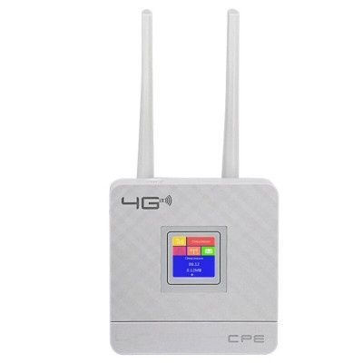 Wifi roter 4 g c Lan portom