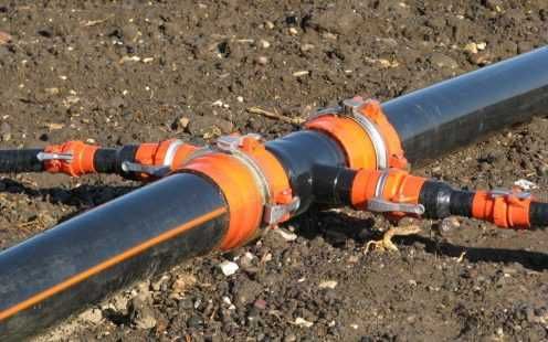 Ёмгирлатиб сугориш системалари  Мондальные трубы