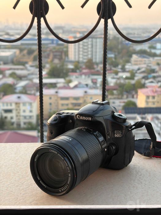 canon 60d 18-135