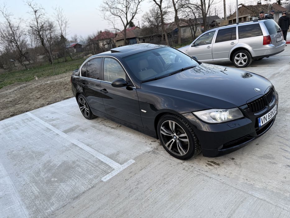 Bmw 325ix e90 vând sau schimb
