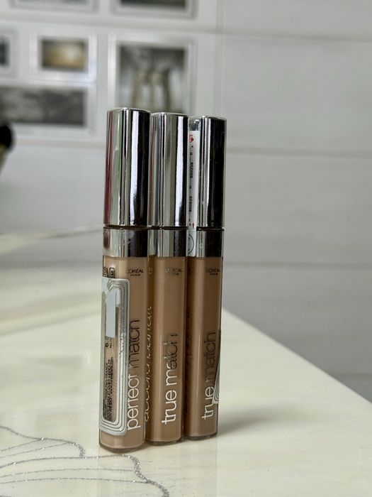 Corector L'Oreal Paris True Match cu formula lejera si iluminatoare