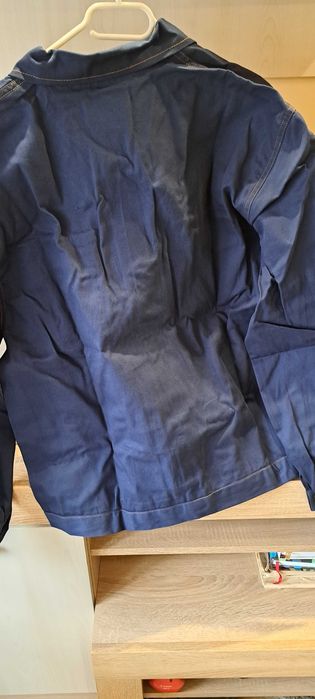 Лятно работно яке Bwolf Anax Dark Blue