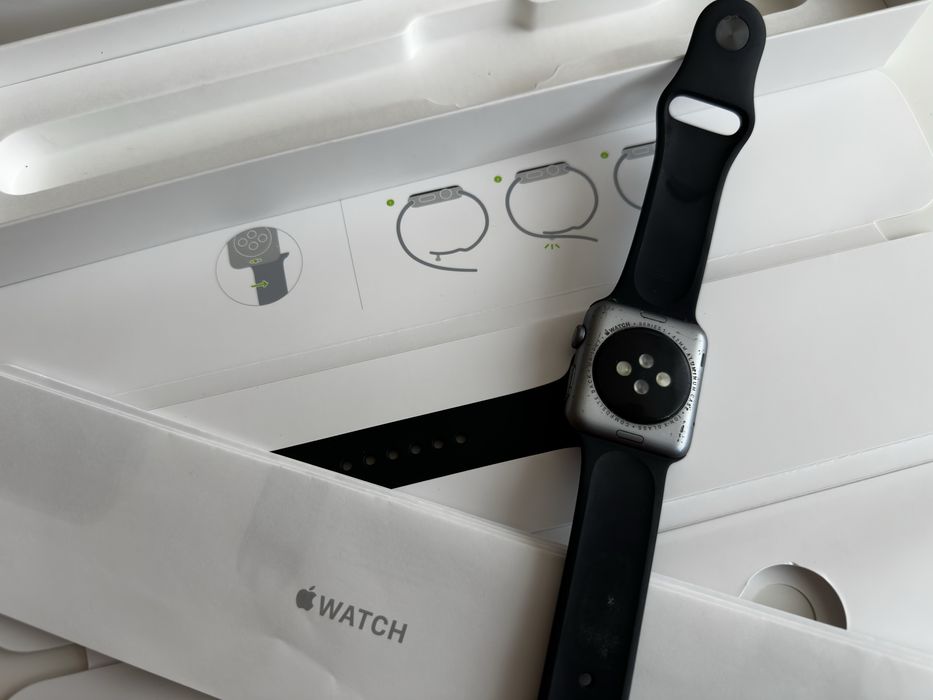 Apple Watch 1-st gen