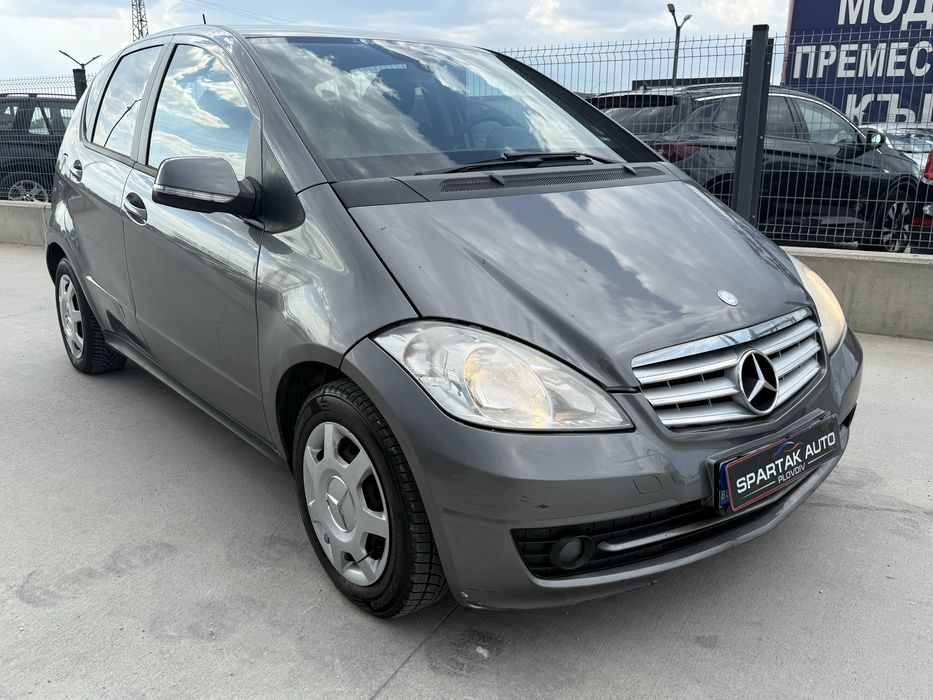 Mercedes-Benz A 180 CDI* 2011г* РЪЧКА* РЕГИСТРИРАН* Топ Състояние*