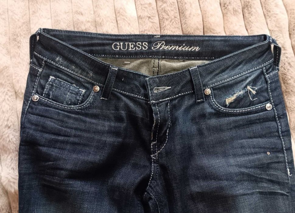 Дамски дънки Guess