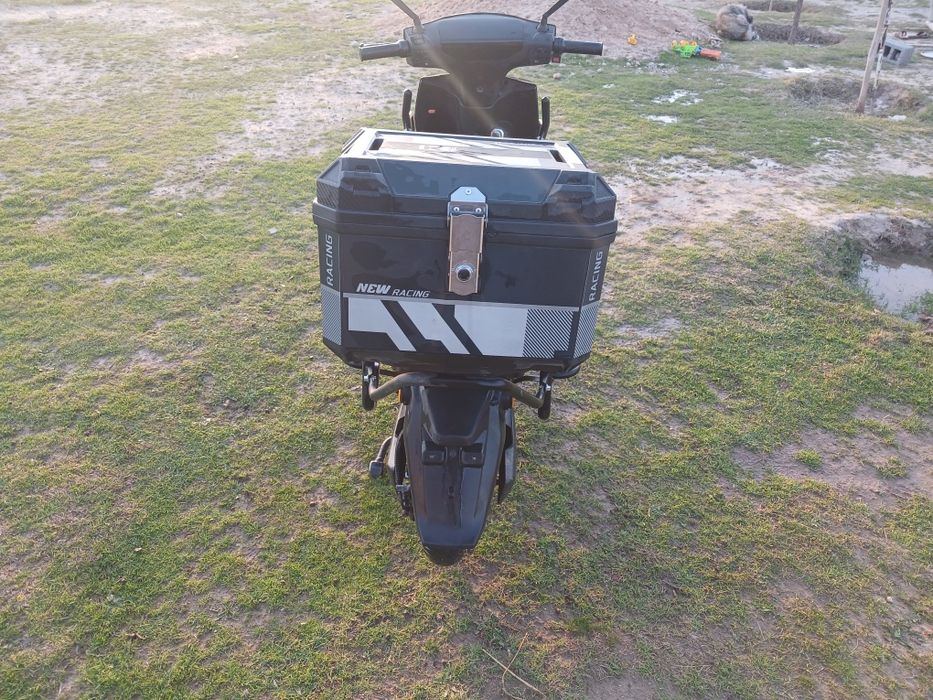 Elektro skuter wasat king