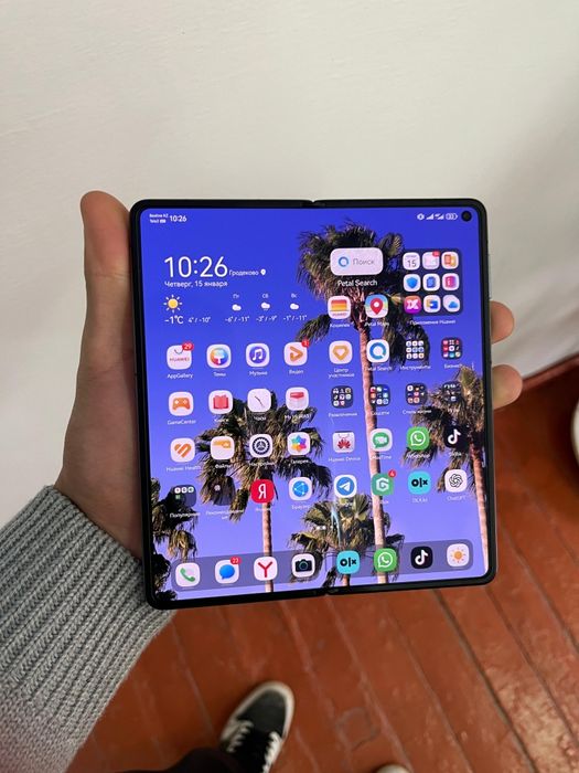 Huawei mate x3 12/512gb