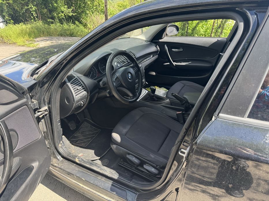 BMW E87 2.0D 177 на части