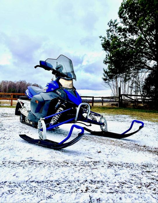 Yamaha phazer m-tx 600