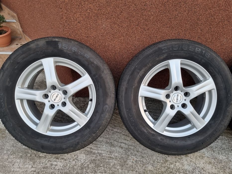 Jante Enzo R16 5x112 Vw Tiguan