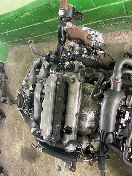 Двигатель из Европы Chevrolet Lacetti F18D3