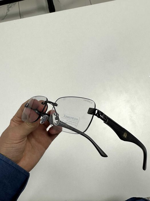 Kompyuter uchun zamonaviy hamelyon ochki | Компьютерные очки хамелеон