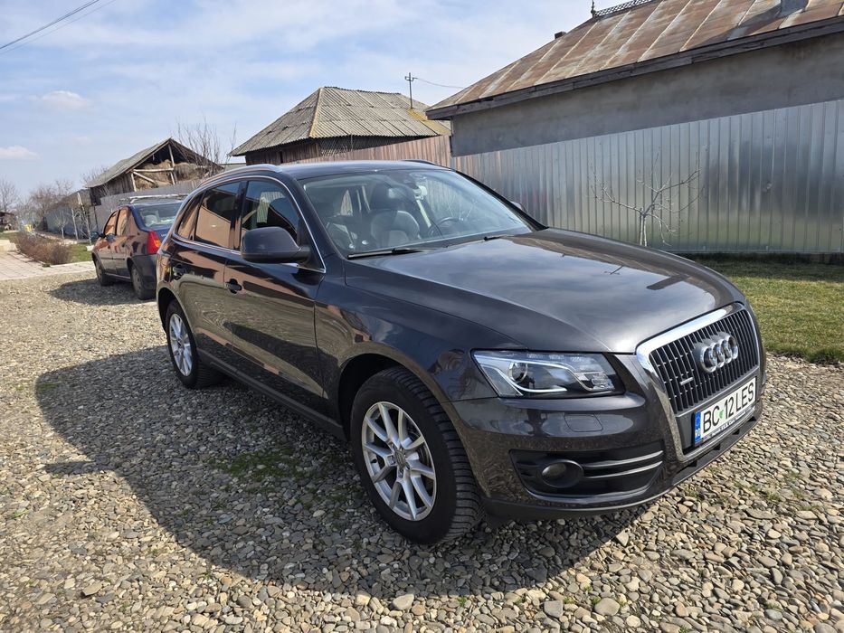 AUDI Q5 2009 — imagine 5