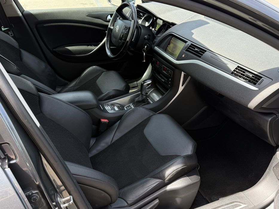 Citroen c5 crosstourer hydractive 3+ 2017