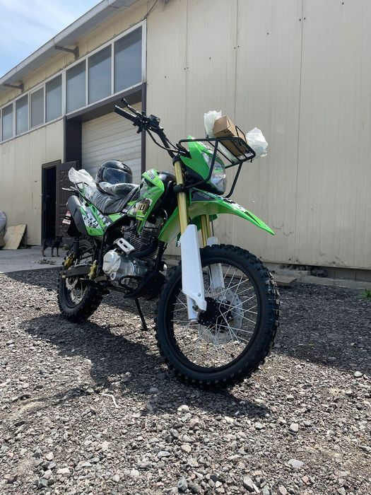 Мотоцикл эндуро m19 m23 plus