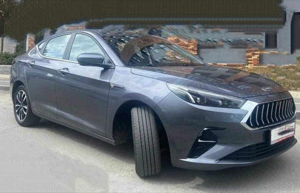 Коробка механика стартер компрессор Джак J7 JAC J7