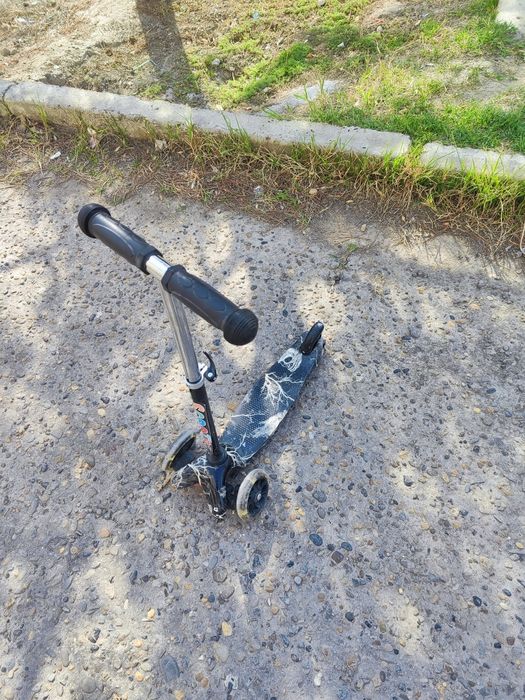 Самокат болалар учун