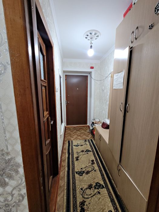 Продаётся 2в3комн. 52m2, 26 квартал, кафе москва, Учтепинский р