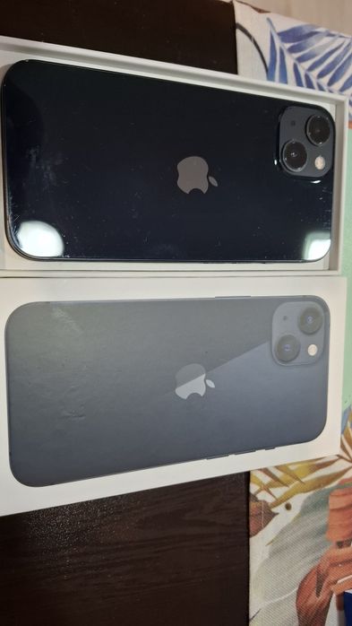 iPhone 13, Midnight, 128GB