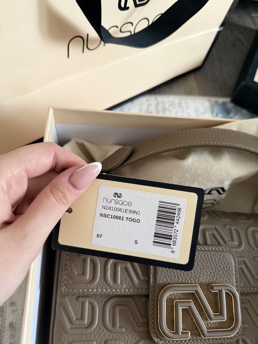 Сумка женская Nursace оригинал