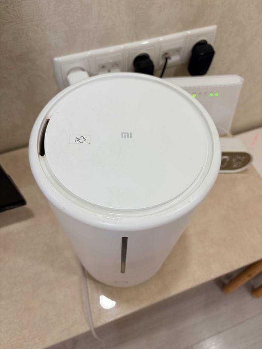 Увлажнитель воздуха Xiaomi Smart Antibacterial Humidifier (белый)