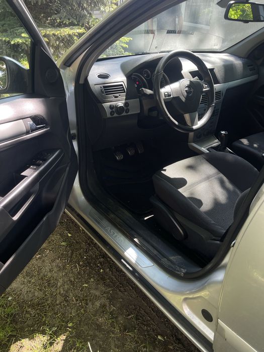 Opel astra h 1.9 diesel