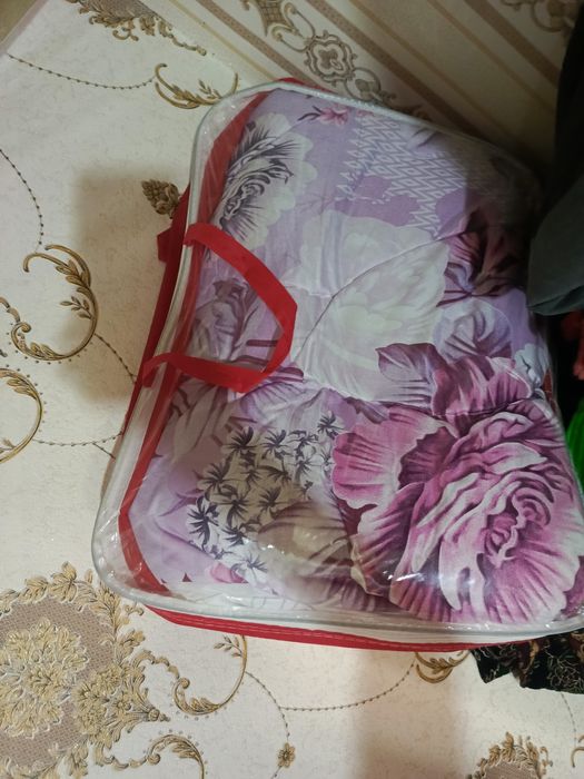 Bir kishilik koʻrpalar