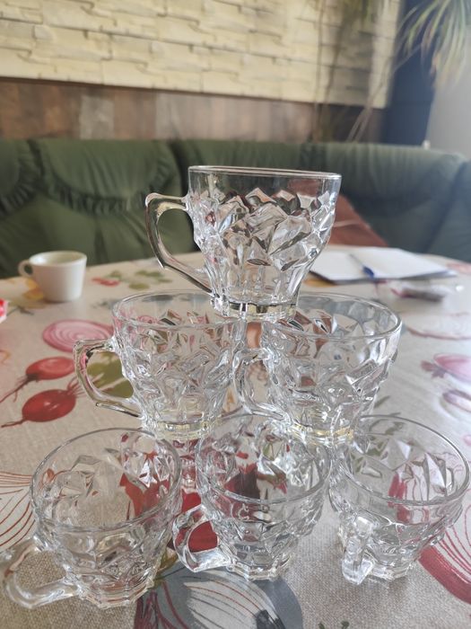 Красиви чаши за кафе и чай 25евро