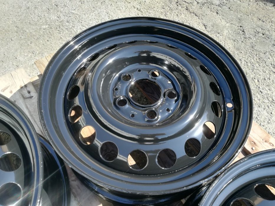 15 цола 5 х 112 мм Мерцедес 124 Купе и А Класа до 2004 г