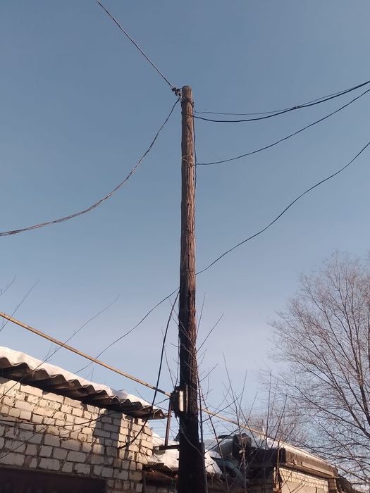 Гараж приватизированный