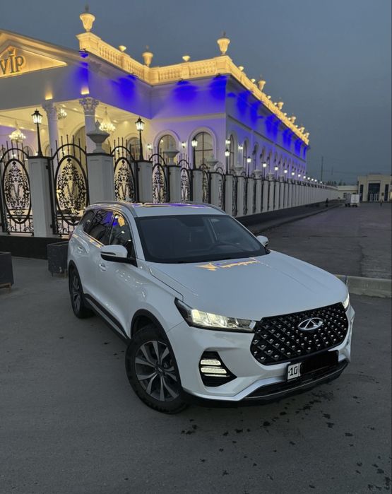Chery 7 pro luxury