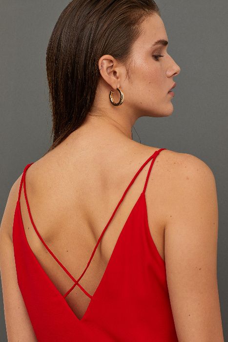 Топ H&M, Mango, Ckfs