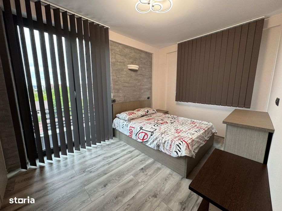 Apartament modern cu 2 camere Bucium