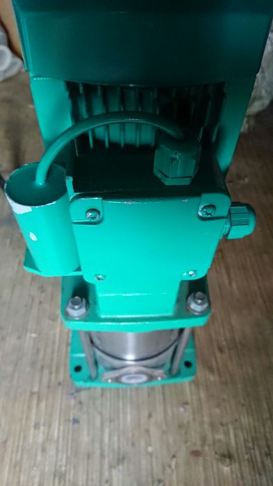 Насос циркуляционный Wilo