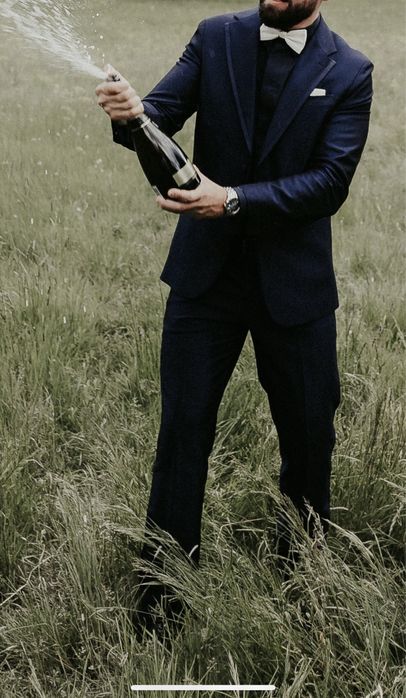 Мъжки костюм Bottega del Sarto