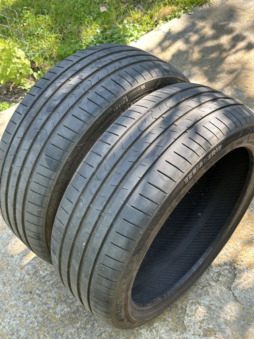 Anvelope 225 40 19 de vara